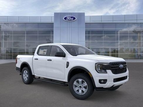 New 2025 Ford Ranger XL w/ Trailer Tow Package AWD/4WD image 7