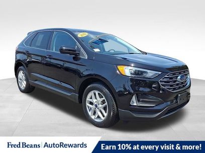 Certified 2022 Ford Edge SEL w/ Convenience Package