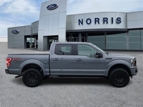 Certified 2019 Ford F150 XLT w/ Equipment Group 302A Luxury image 5