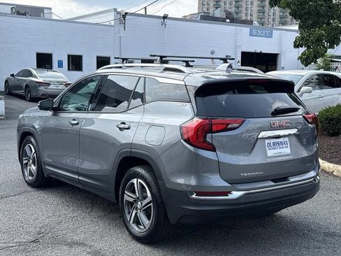 Used 2019 GMC Terrain SLT w/ Infotainment Package II FWD image 5