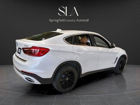 Used 2018 BMW X6 xDrive35i AWD/4WD image 3