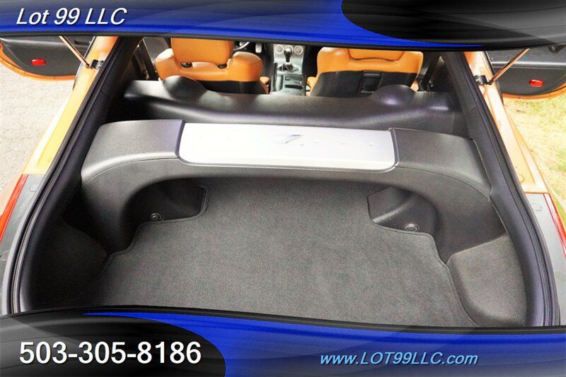 Used 2003 Nissan 350Z Touring RWD image 24