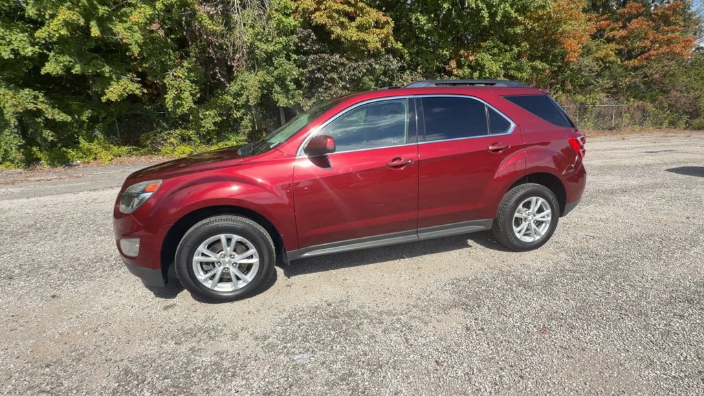 Used 2017 Chevrolet Equinox LT w/ Convenience Package FWD image 4