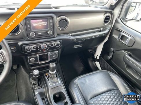 Certified 2021 Jeep Wrangler Unlimited Sport image 15