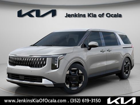 New 2026 Kia Carnival EX image 2