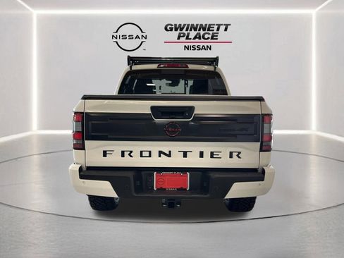 New 2026 Nissan Frontier PRO-4X w/ Pro Premium Package AWD/4WD image 22