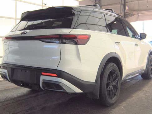 Used 2023 INFINITI QX60 Autograph w/ Cargo Package image 2