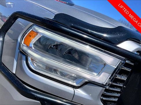 Used 2023 RAM 3500 Laramie AWD/4WD image 24