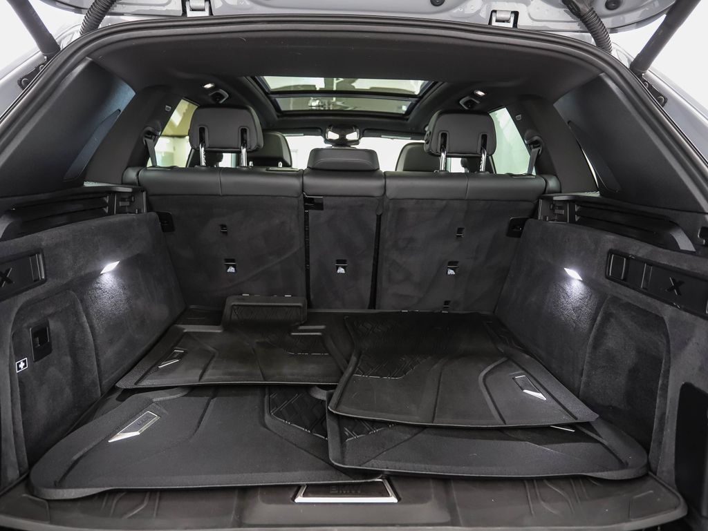 Certified 2024 BMW X5 M60i AWD/4WD image 24