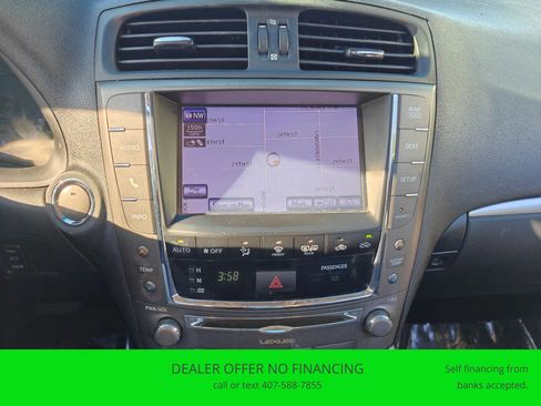 Used 2013 Lexus IS 250C w/ Luxury Pkg image 17