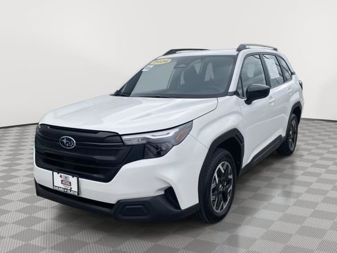 Used 2026 Subaru Forester AWD/4WD image 14