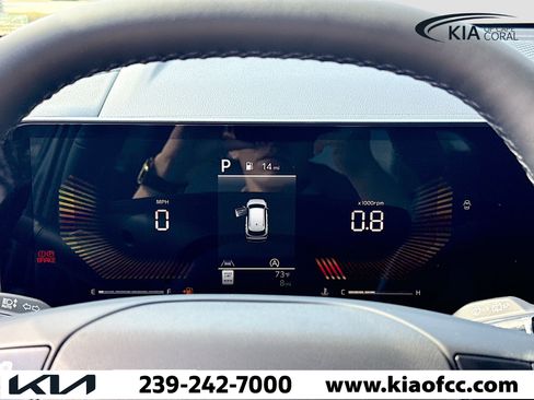 New 2026 Kia Sportage EX image 38