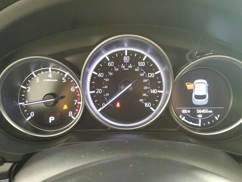 Used 2021 MAZDA CX-5 Carbon Edition image 26