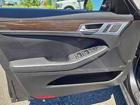 Used 2018 Genesis G80 3.8 w/ Option Group 02 AWD/4WD image 30