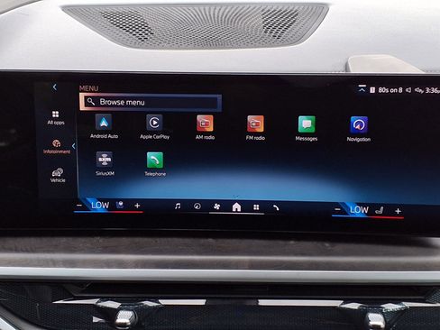 Used 2025 BMW X5 sDrive40i w/ Climate Comfort Package image 21