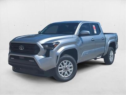 New 2025 Toyota Tacoma SR5