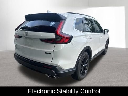 Used 2024 Honda CR-V Sport image 8