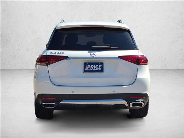 Certified 2022 Mercedes-Benz GLE 350 w/ Premium Package image 7