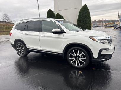Used 2022 Honda Pilot Elite
