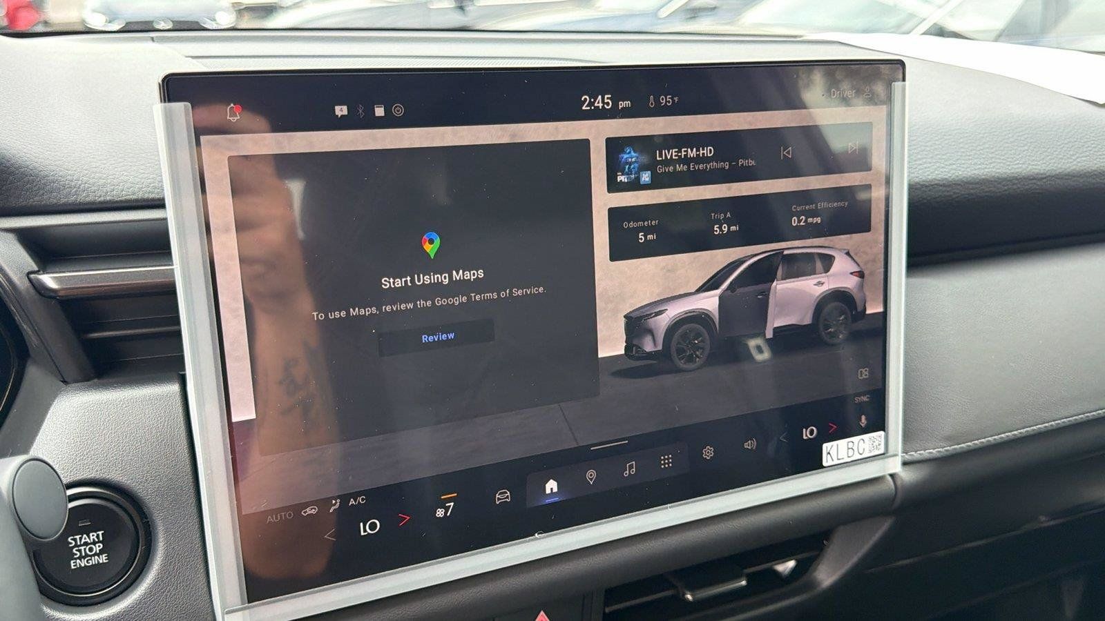 New 2026 MAZDA CX-5 Select AWD/4WD image 18