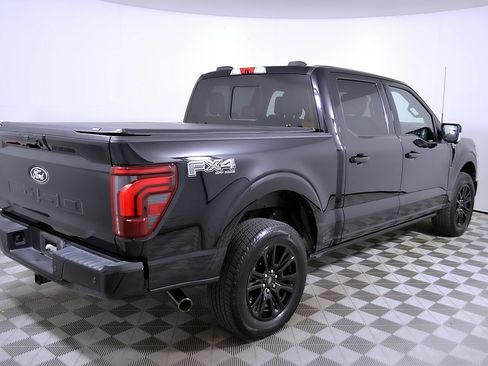 Used 2024 Ford F150 Platinum w/ Equipment Group 702A High AWD/4WD image 7