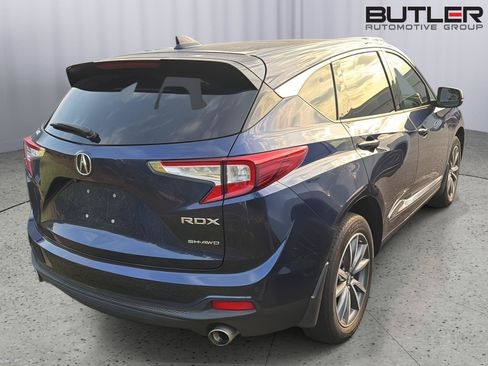 Used 2019 Acura RDX AWD w/ Technology Package image 8