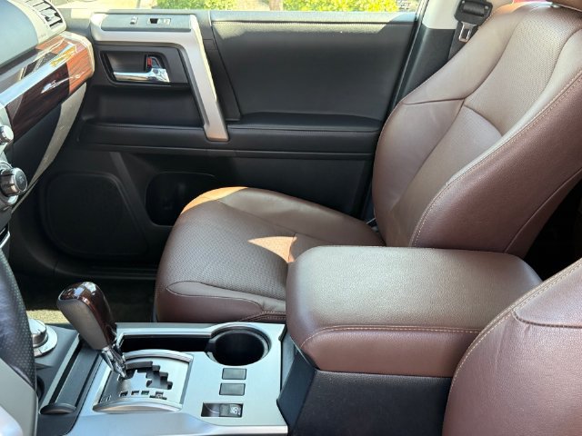 Used 2024 Toyota 4Runner Limited AWD/4WD image 13