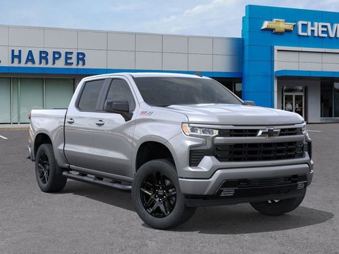 New 2026 Chevrolet Silverado 1500 RST w/ Z71 Off-Road Package AWD/4WD image 7