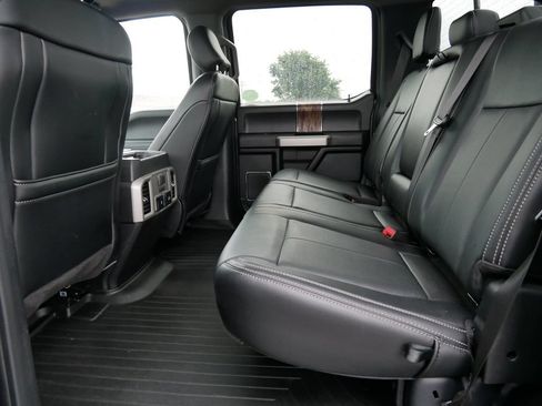 Certified 2019 Ford F150 Lariat w/ Equipment Group 502A Luxury AWD/4WD image 10