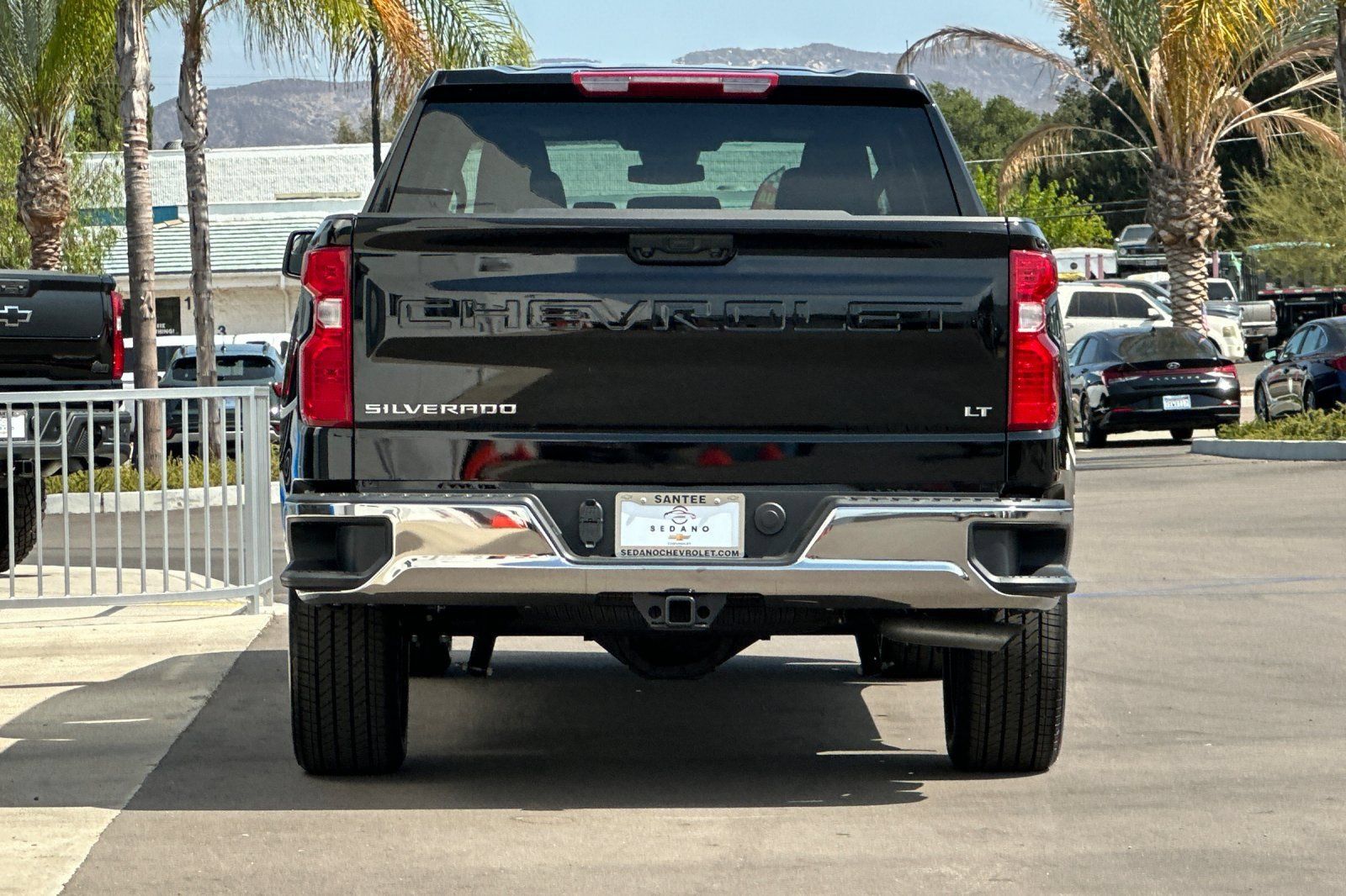New 2026 Chevrolet Silverado 1500 LT RWD image 5