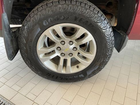 Used 2015 Chevrolet Silverado 1500 LT w/ All Star Edition AWD/4WD image 8