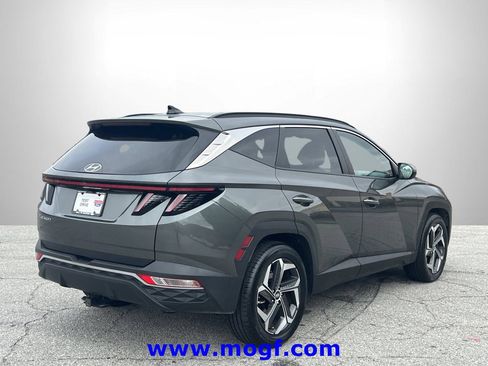 Used 2023 Hyundai Tucson SEL w/ Convenience Package image 3