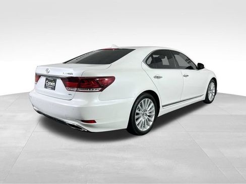 Used 2014 Lexus LS 460 AWD w/ Comfort Package image 19