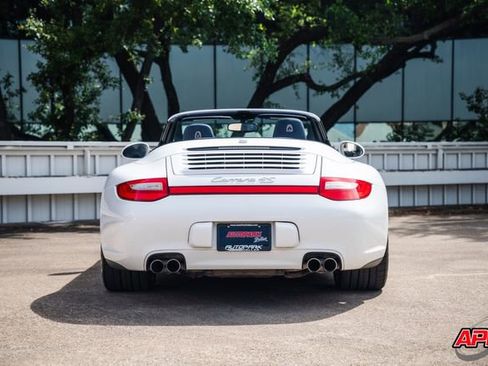 Used 2012 Porsche 911 Carrera 4S AWD/4WD image 17