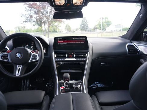Used 2024 BMW M8 Gran Coupe xDrive Competition AWD/4WD image 19