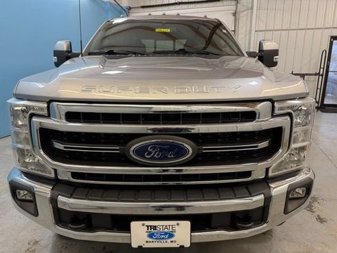 Used 2022 Ford F350 Lariat w/ Lariat Value Package image 2