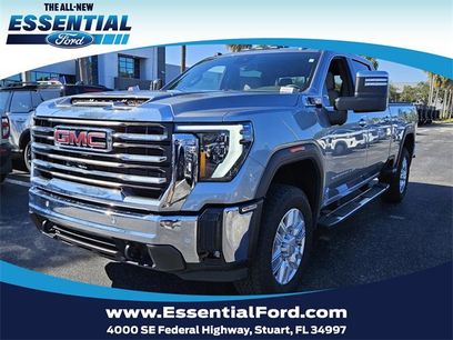 Used 2024 GMC Sierra 2500 SLT w/ SLT Premium Package