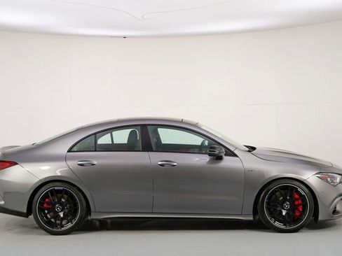 Used 2022 Mercedes-Benz CLA 45 AMG 4MATIC w/ Parking Assistance Package image 57