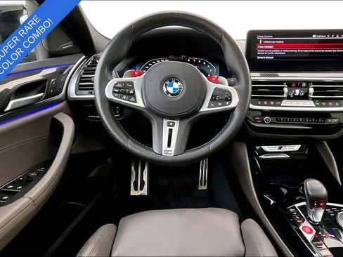 Used 2023 BMW X4 M w/ Executive Package image 8