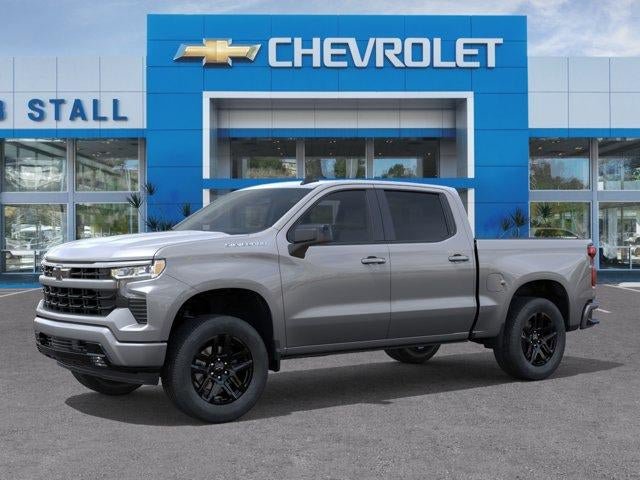 New 2026 Chevrolet Silverado 1500 RST w/ Protection Package RWD image 2