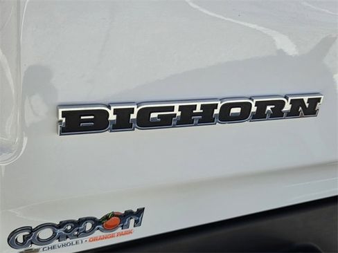 Used 2025 RAM 1500 Big Horn image 18