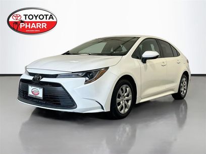 Used 2025 Toyota Corolla LE