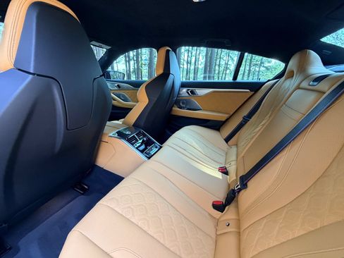 Used 2024 BMW M8 Gran Coupe xDrive Competition AWD/4WD image 15