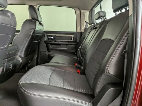 Used 2018 RAM 2500 Big Horn w/ Sport Appearance Group image 29