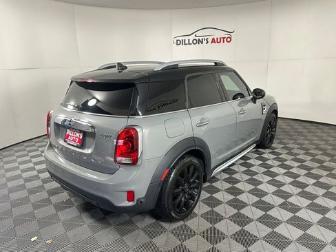 Used 2017 MINI Cooper Countryman ALL4 AWD/4WD image 8