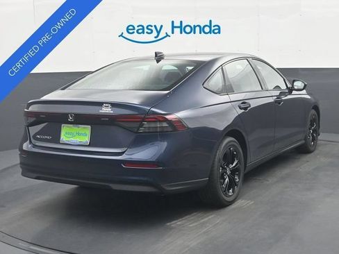Used 2025 Honda Accord SE image 7