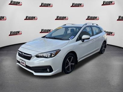 Used 2022 Subaru Impreza 2.0i Premium