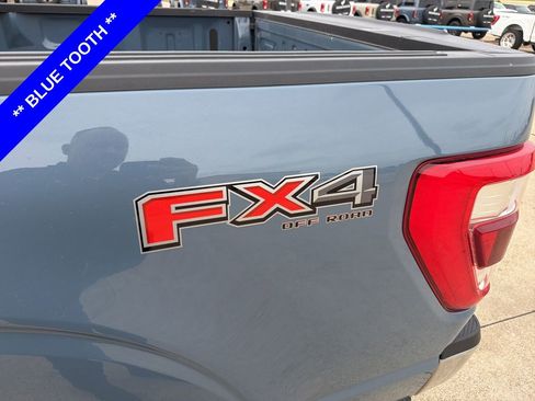 Used 2023 Ford F150 Lariat w/ Equipment Group 502A High AWD/4WD image 10