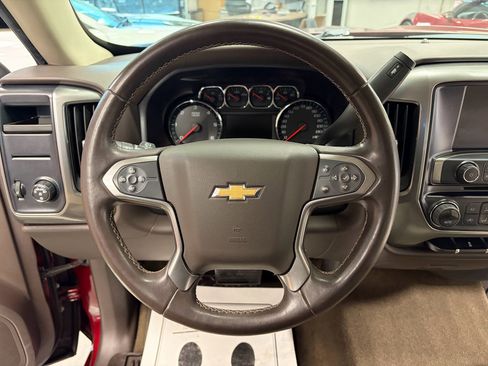 Used 2016 Chevrolet Silverado 1500 LT w/ All Star Edition RWD image 9