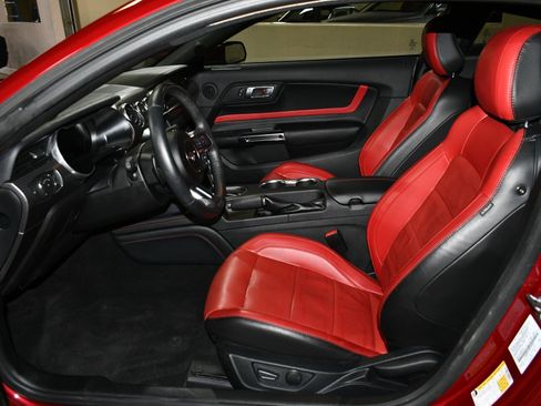 Used 2021 Ford Mustang GT Premium w/ GT Performance Package image 49